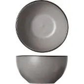 Makro Cosy & Trendy Bol Speckle grey ø 14 cm gris