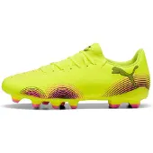 Puma Future 8 Play Fg/ag Football Boots Jaune EU 42 1/2 Homme