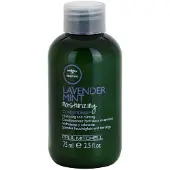 Paul Mitchell Tea Tree Lavender Mint après-shampoing hydratant et apaisant pour cheveux secs et indisciplinés 75 ml