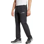 Adidas Terrex Multi Zip Off Joggers Noir 46 / Regular Homme