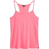 Superdry Femme Top à Bretelles Studios Rose Taille: 40