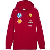 Puma Sf Team Hoodie Rouge XL Homme,Femme
