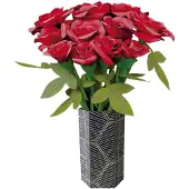Educa Jeu Creatif Bouquet de Roses Art Floral