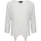 Apricot Cardigan crème