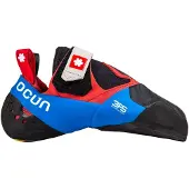Ocun - Chaussons d'escalade - Fury Red - Taille 41 - Bleu