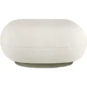 Gubi Pacha Ottoman Extérieur Lorkey - Limonta