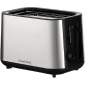 Russell Hobbs 27390-56 grille-pain 6 2 tranche(s) Noir, Acier inoxydable