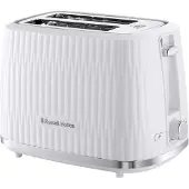 Russell Hobbs Grille-pain 27370-56 6 2 tranches 800 W Blanc