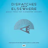 Ginza.se Atticus Ross, Leopold Ross & Claudia Sarne - Dépêches D?Ailleurs (Musique De La Société Elsewhere) Vinyle