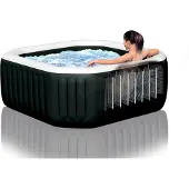 Intex Spa gonflable avec hydromassage pour 6 personnes 28462