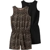 TWO SOON Ensemble marron / noisette / noir