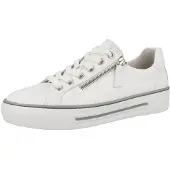 Gabor Baskets basses blanc cassé