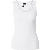 Pieces Haut 'PCMay' gris clair