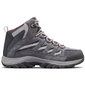 Columbia Crestwood Mid Waterproof Hiking Boots Gris EU 43 Femme