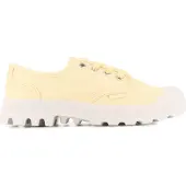 Palladium Baskets basses PAMPA OX femmes - Jaune - 40
