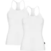 O'Neill Haut 'Racerback' blanc