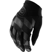 Troy Lee Designs Ace Twisted Checkers Ladies Gants de vélo