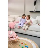 Meyco baby sommer schlafoverall jumper (104 cm, 0,5 TOG, Été, Printemps)