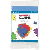 Smart Happy Cube Original (Mélange De Couleurs)