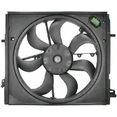 Ava Cooling Pulseur d'air habitacle DN7535 AVA