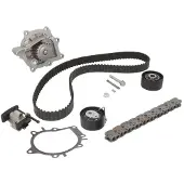 HEPU Kit distribution + pompe à eau PK08070XT