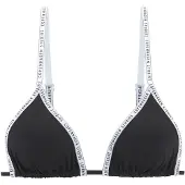Copenhagen Studios Hauts de bikini noir / blanc