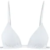 Copenhagen Studios Hauts de bikini blanc