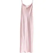 Next Robe de soirée rose