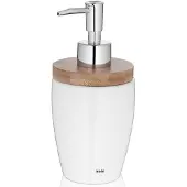 kela Distributeur de Savon Kela Natura White