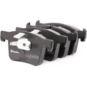 Brembo P 06 075 Remblokken