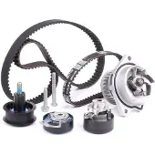 Skf Kit distribution avec pompe à eau VKMC 01122