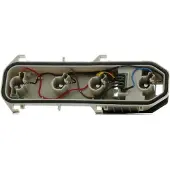 TYC 11-0231-WP-2 Lampvoet, achterlicht