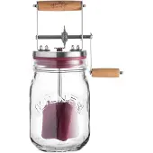 Kilner Baratte à beurre manuelle 300ml 0025.348