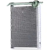 Valeo 812416 Kachelradiateur, interieurverwarming