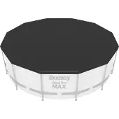 Bestway Bâche de piscine 366 cm