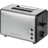 Clatronic Toaster 2Scheiben 700W Auft. Aufw. Brötchenaufs. edst TA 3620