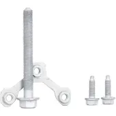 LEMFOERDER 37883 01 Reparatieset, wielophanging