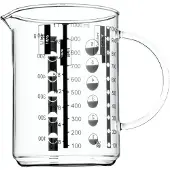 WMF Verre Doseur Gourmet 1l