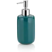 kela Distributeur de Savon Kela Isabella Petrol