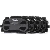 Brembo P 85 165 Remblokken