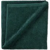 kela Serviette de Bain Kela Ladessa Alps Green (70 x 140 cm)