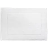 kela Tapis de Bain Kela Kreta Snow White-50 x 70 cm