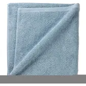 kela Serviette de Bain Kela Ladessa Freeze Blue (70 x 140 cm)