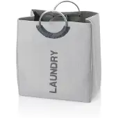 kela Panier à Linge Kela Palma 50 Rock Grey
