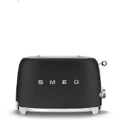 Smeg TSF01BLMEU Noir Mat