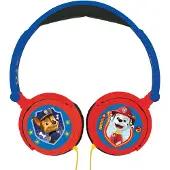 Lexibook Paw Patrol Casque Audio Stereo