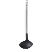 Roesle Cuillère à Sauce Rösle Basic Line Silver 28 cm