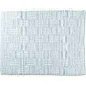 kela Tapis de Bain Kela Leana White-55 x 65 cm