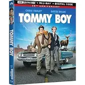 Import Tommy Boy Blu-ray 4K Ultra HD