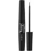 PUPA Milano Vamp! Professional Liner eyeliner liquide extra fin teinte 100 - Extra Black 4.5 ml